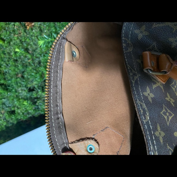 BLACK FRIDAY SALE STARTS NOW!! Authentic Speedy 30 French USA Luggage Company - Picture 11 of 15